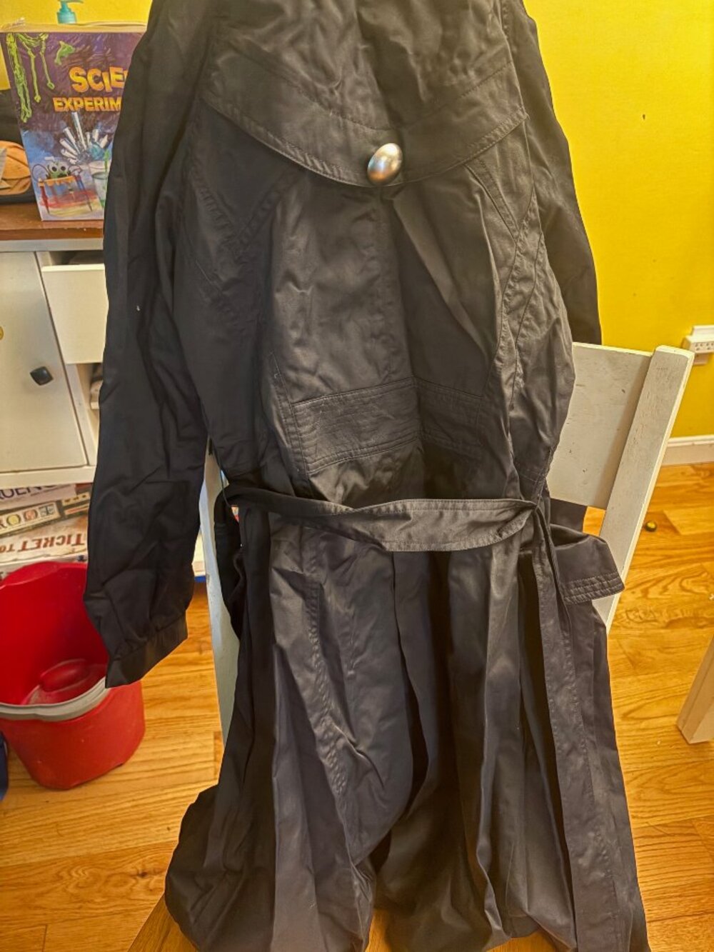 Vertigo Paris light coat XS